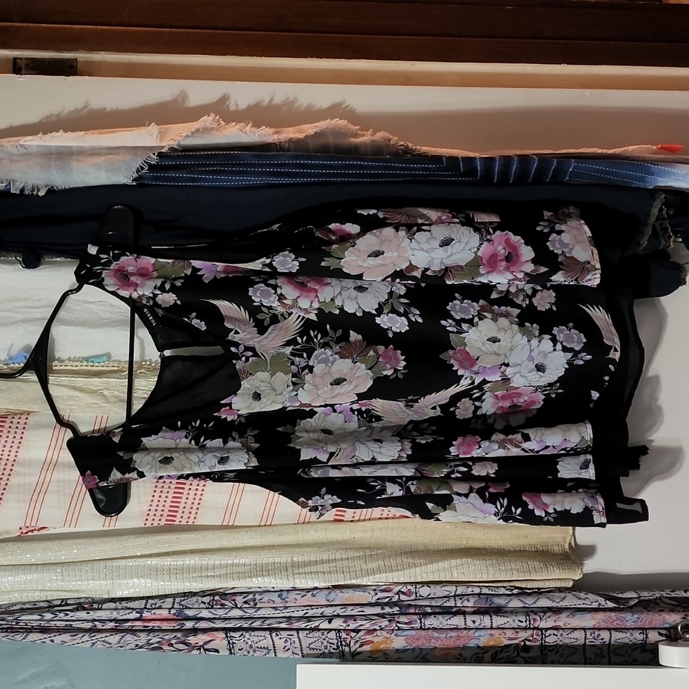Torrid Sleeveless Top